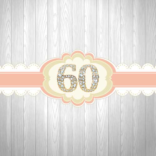 לוגו יום הולדת 60
