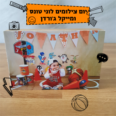 המתנה המושלמת לאנשים שאוהבים - קוביות עץ מלא