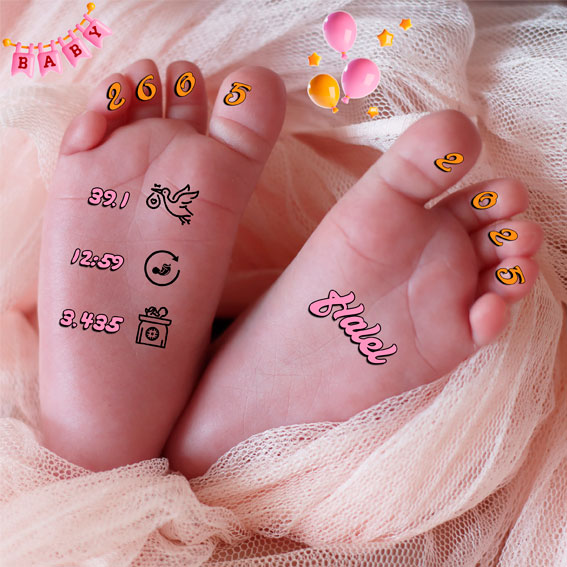 צילומי סטודיו - ניו בורן