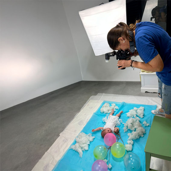 צילומי סטודיו