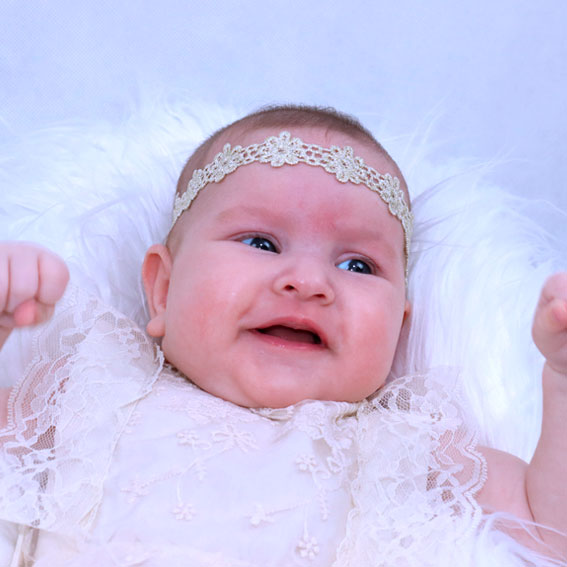 צילומי סטודיו - בייבי וינטאג