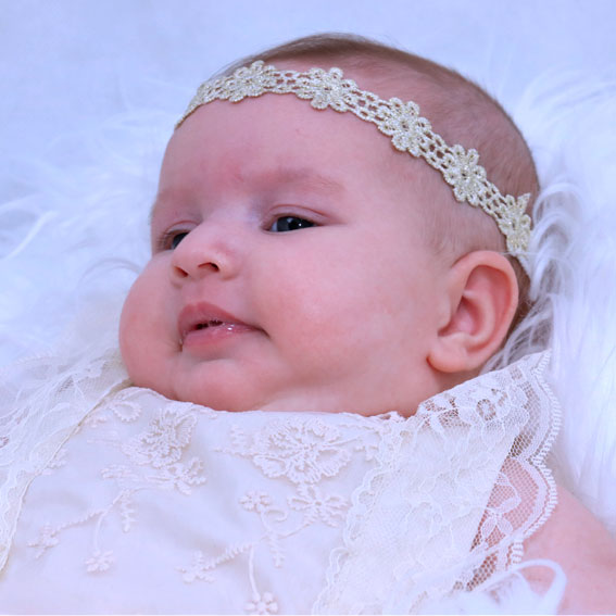 צילומי סטודיו - בייבי וינטאג