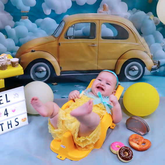 צילומי סטודיו - הלל בעיר הגדולה