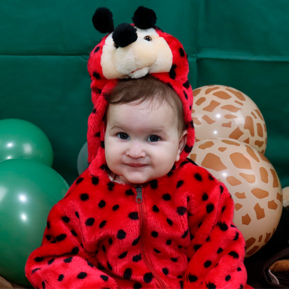 צילומי סטודיו ילדים | ג'ונגל משפחתי