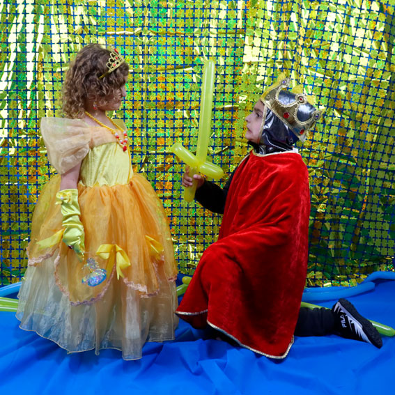 צילומי סטודיו | תינוקות - אגם הברבורים של הלל